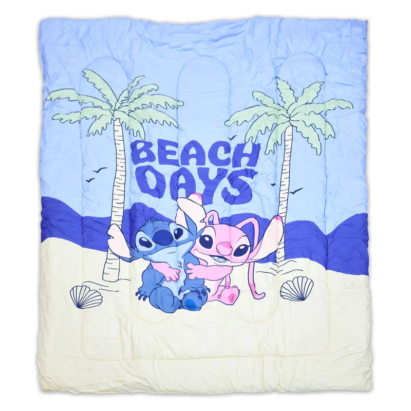 Disney Disney Stitch 3 Pcs Twin Comforter Set